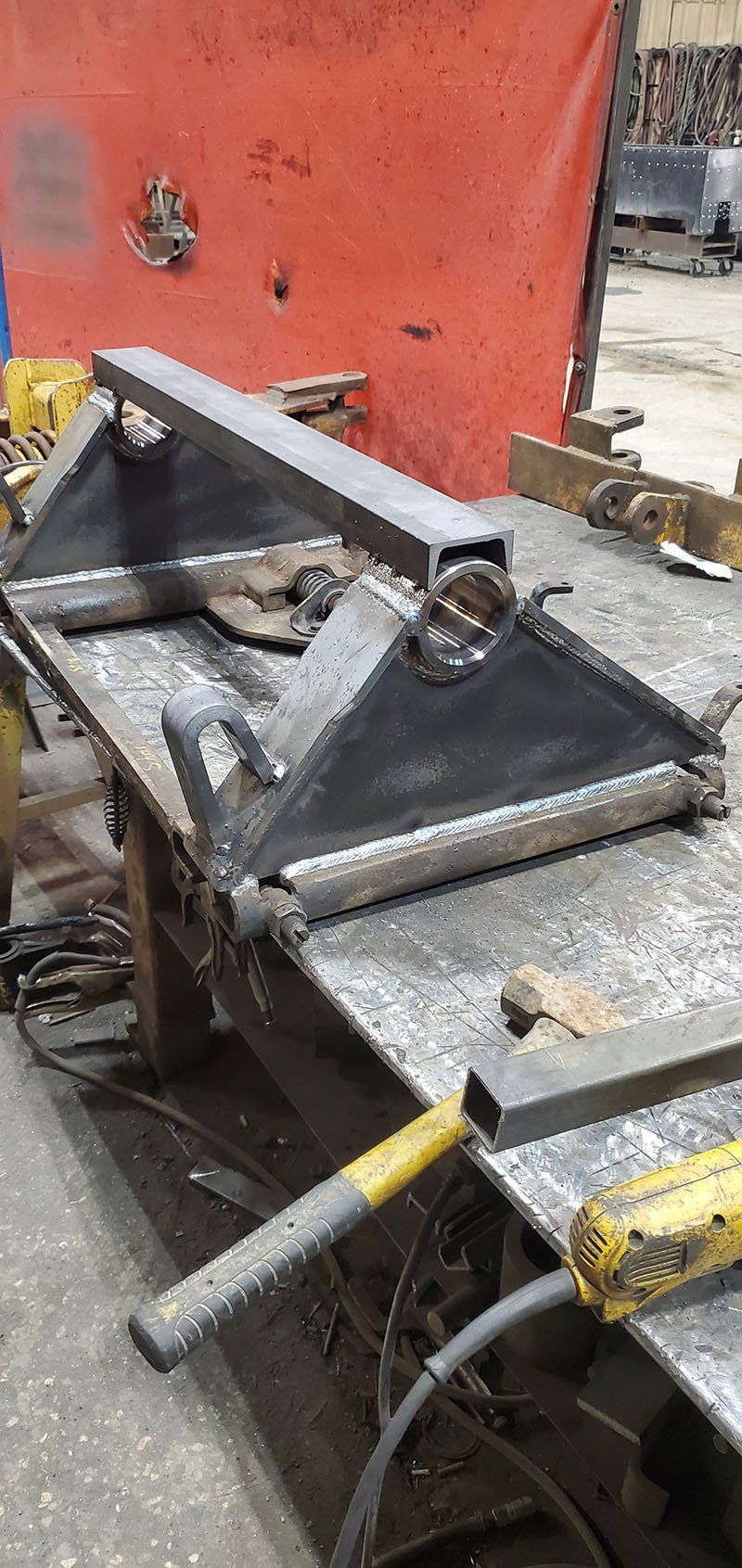 Welding and Fabrication Services