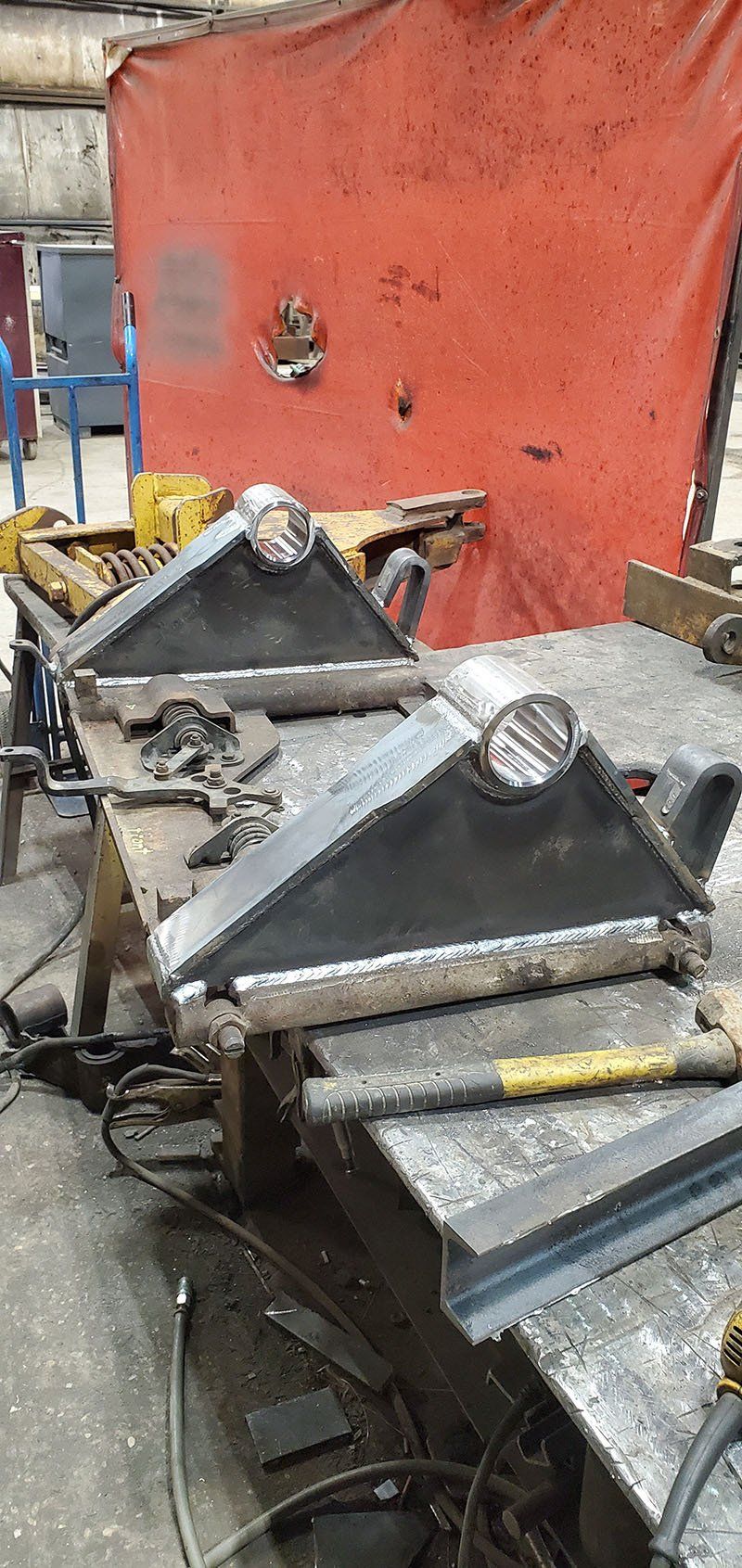 Welding and Fabrication Services