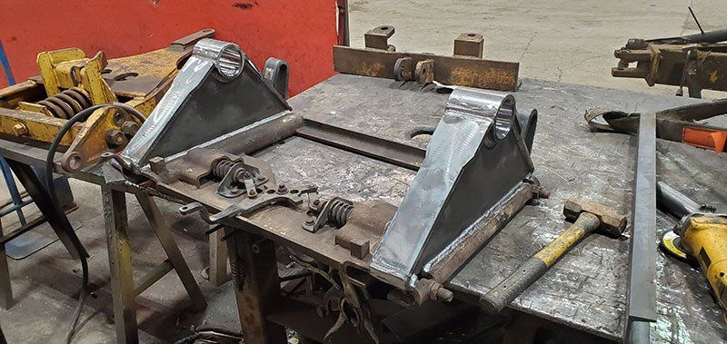 Welding and Fabrication Services