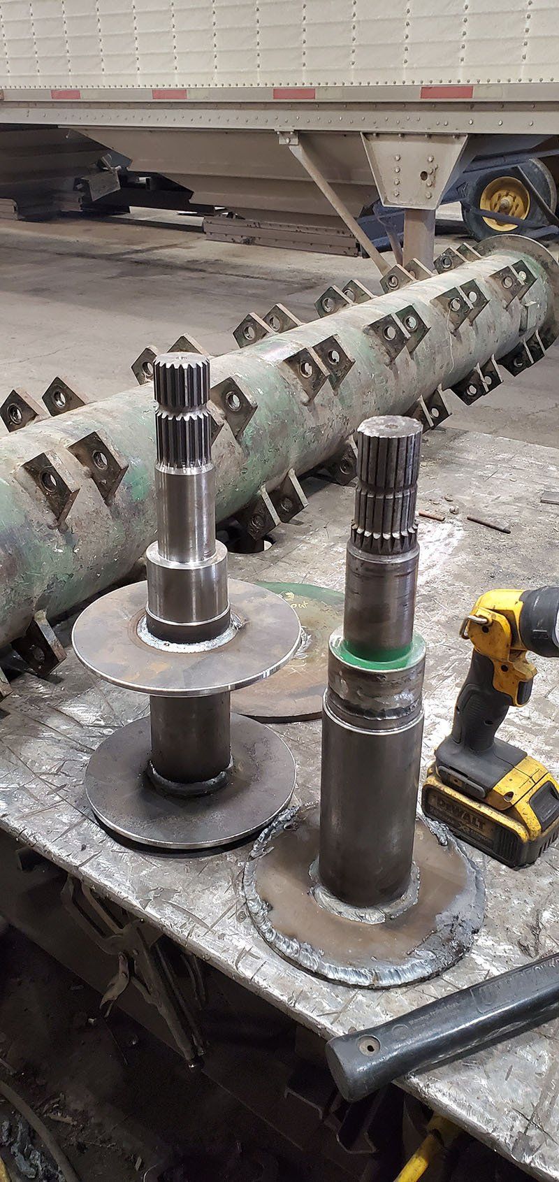 Welding and Fabrication Services