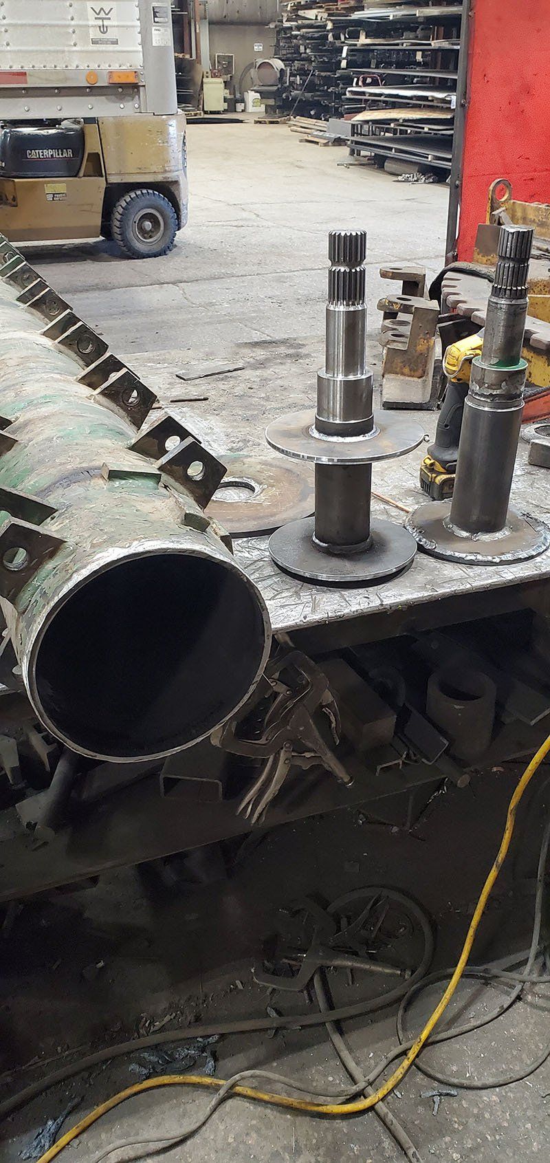 Welding and Fabrication Services