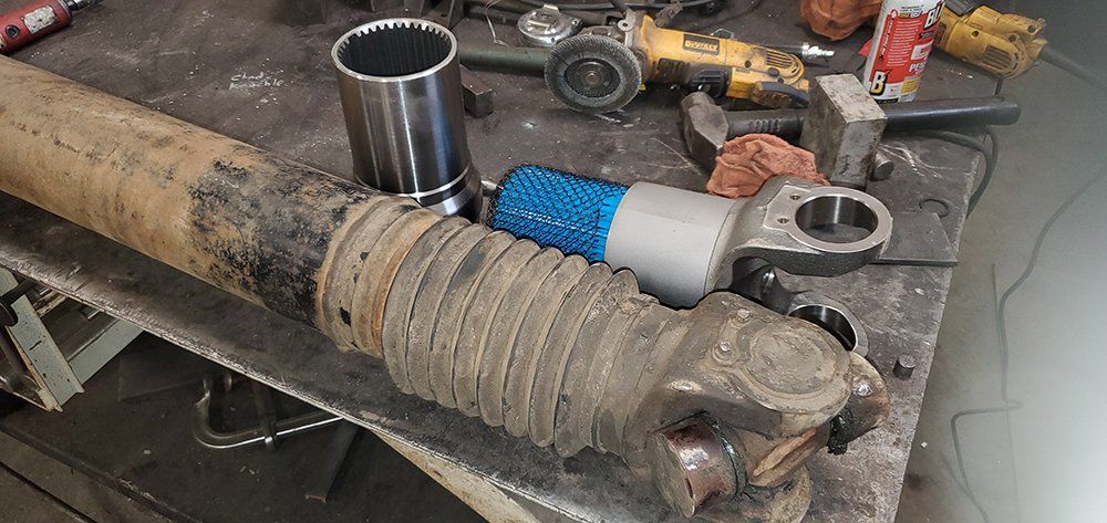 Driveshaft and PTO Repair and Parts