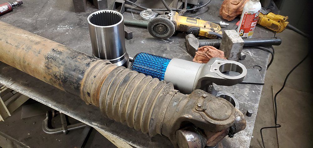 Driveshaft and PTO Repair and Parts