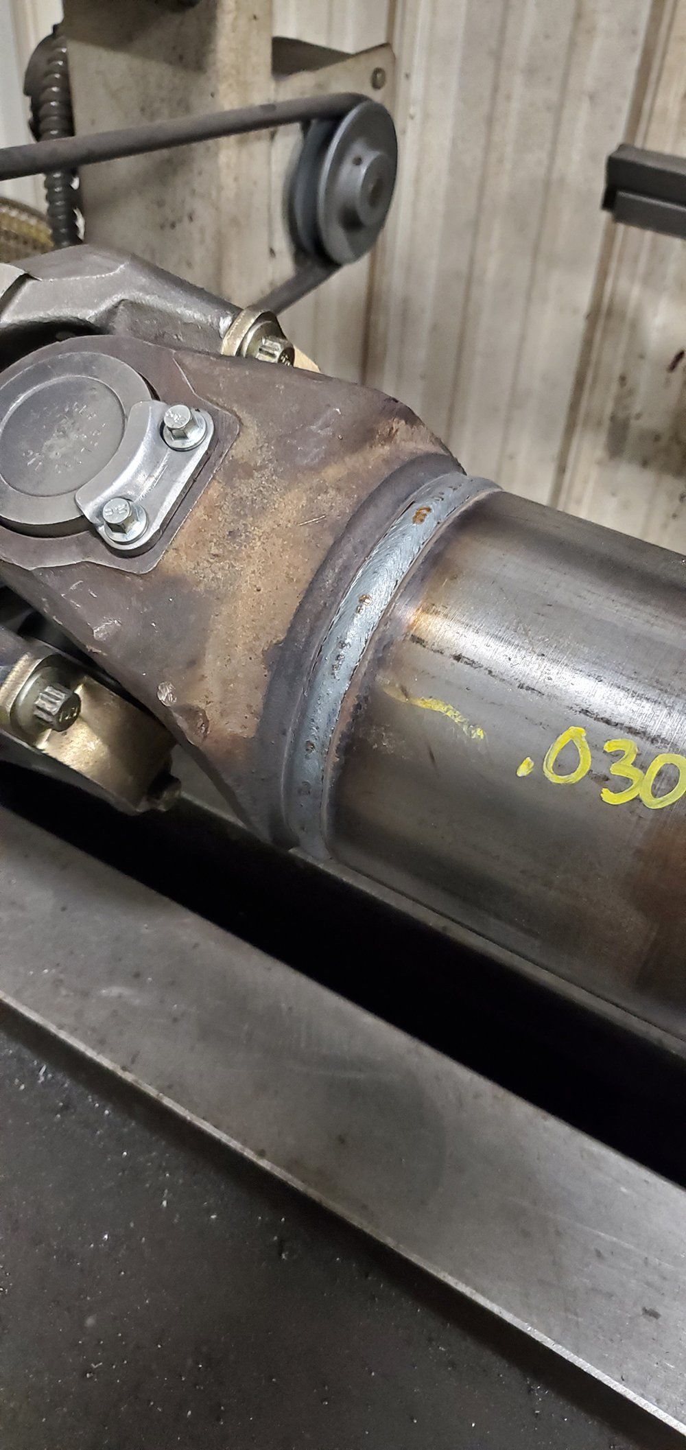 Driveshaft and PTO Repair and Parts