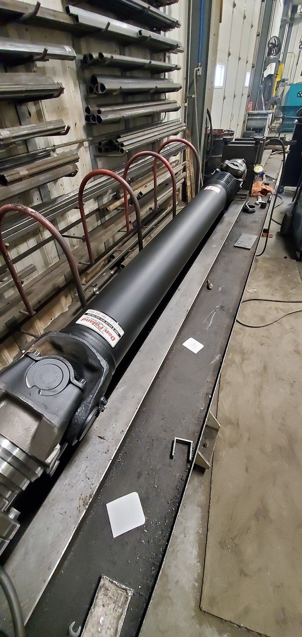 Driveshaft and PTO Repair and Parts