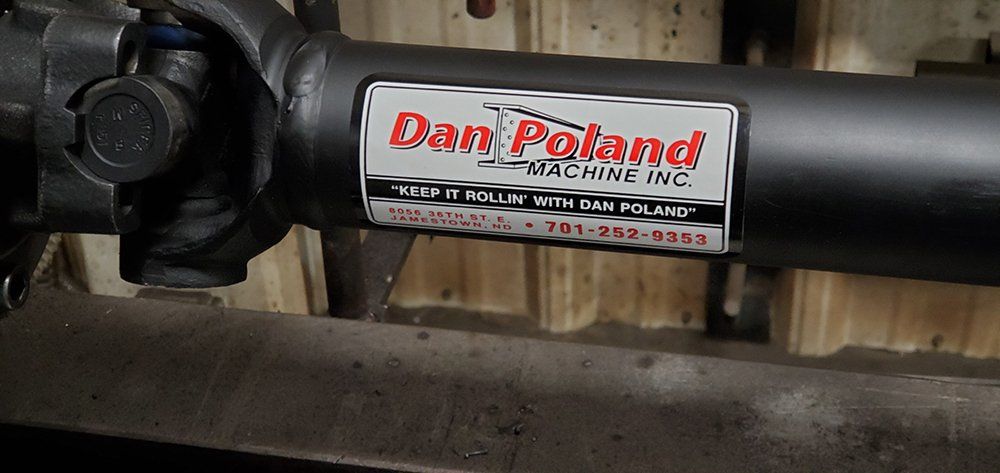 Driveshaft and PTO Repair and Parts