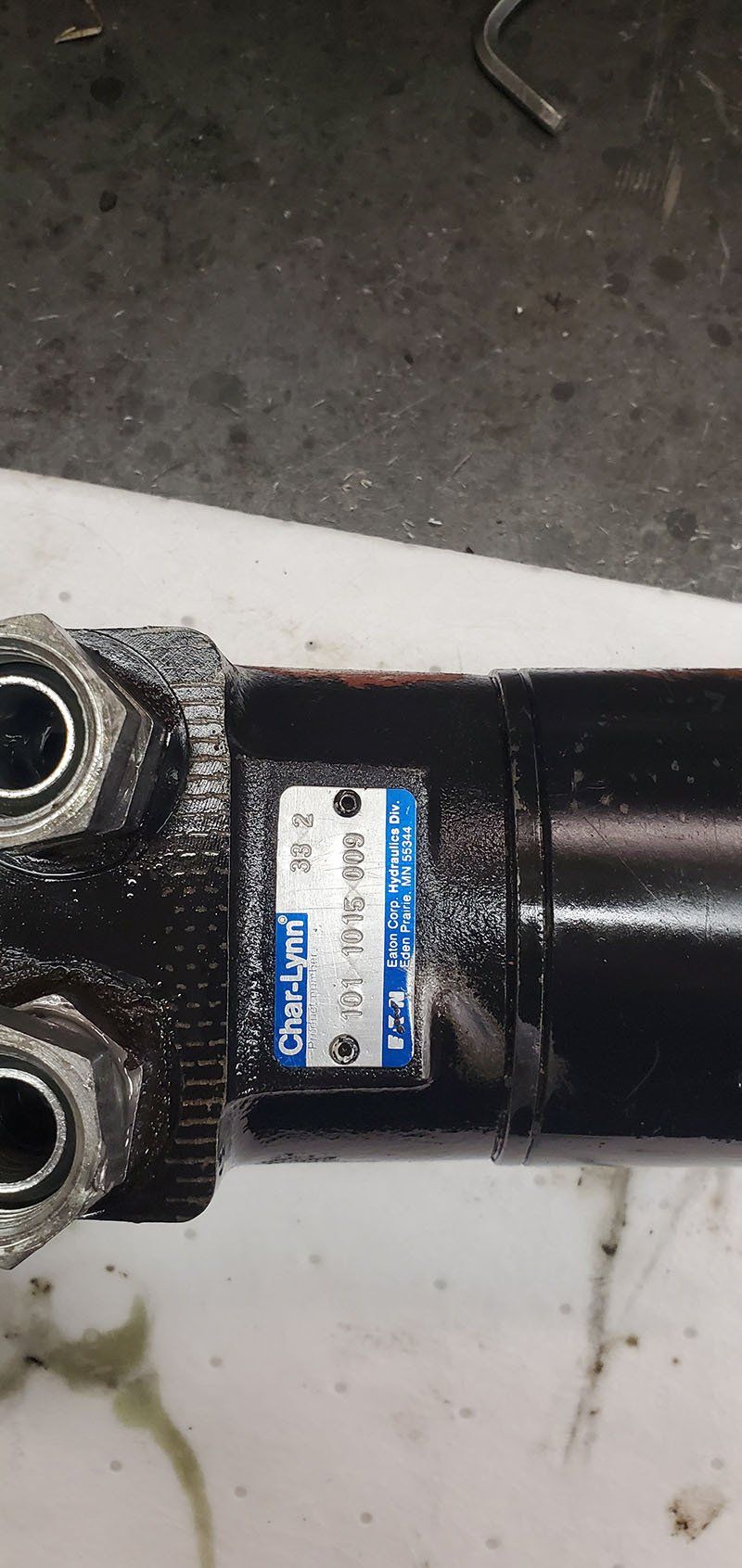 Hydraulics Cylinder Maintenance