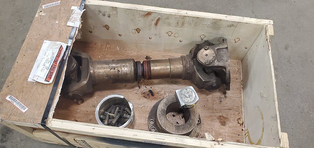 Driveshaft and PTO Repair and Parts