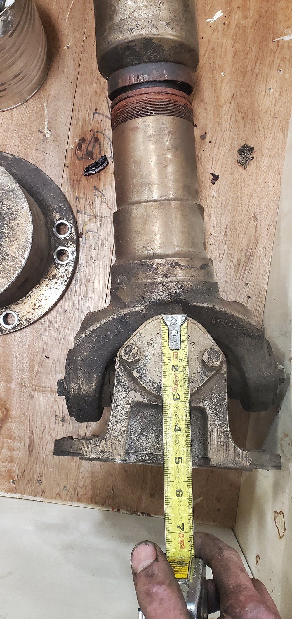 Driveshaft and PTO Repair and Parts