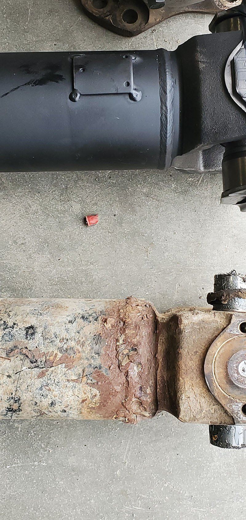 Driveshaft and PTO Repair and Parts