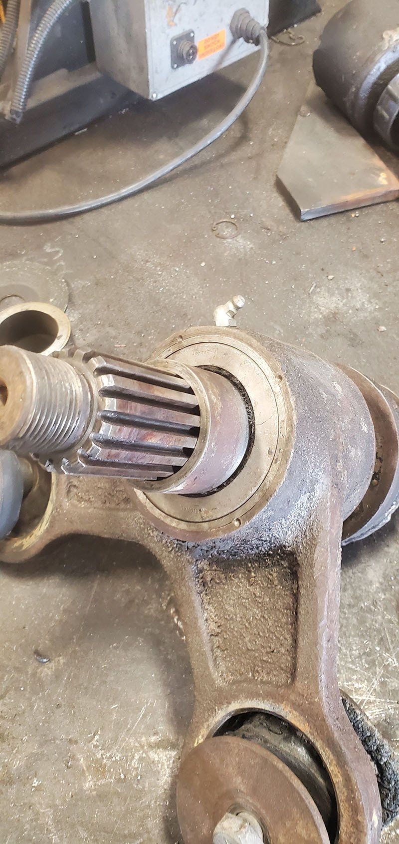 Driveshaft and PTO Repair and Parts