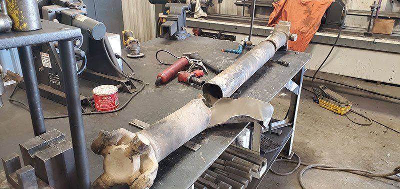 Driveshaft and PTO Repair and Parts