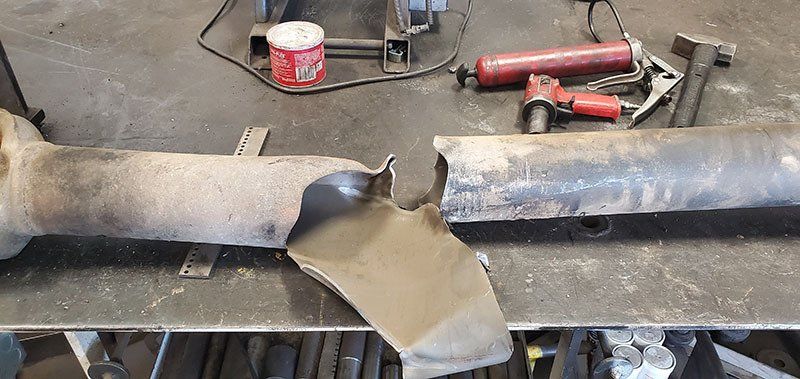 Driveshaft and PTO Repair and Parts