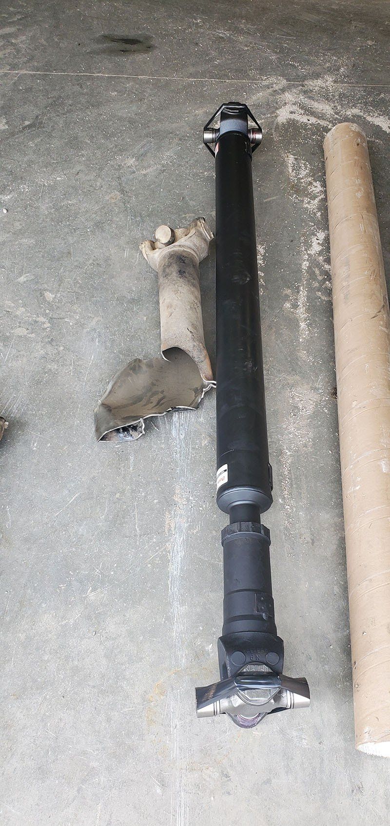 Driveshaft and PTO Repair and Parts