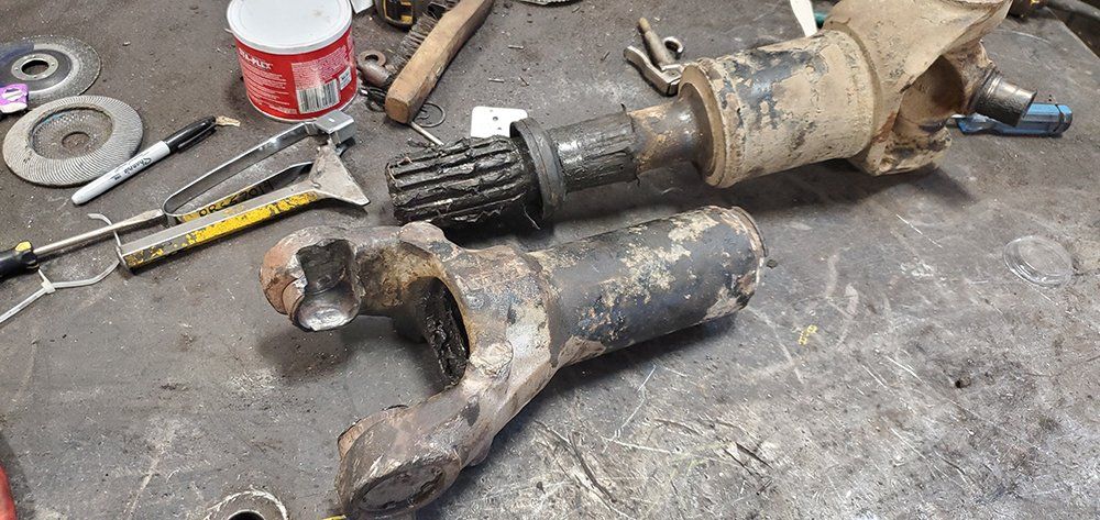 Driveshaft and PTO Repair and Parts