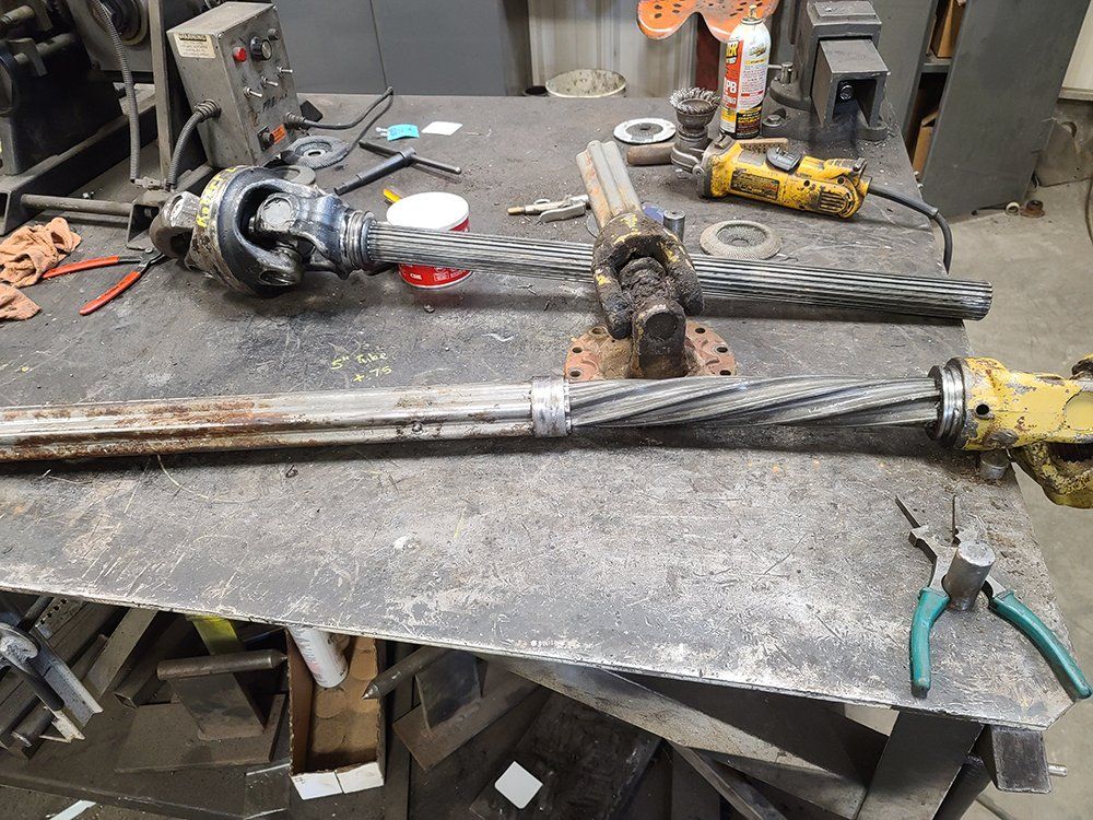 Driveshaft and PTO Repair and Parts