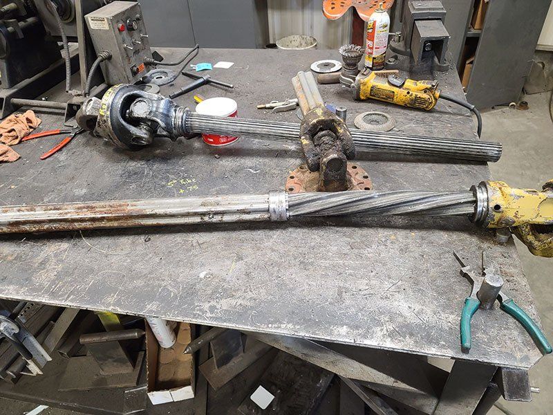 Driveshaft and PTO Repair and Parts