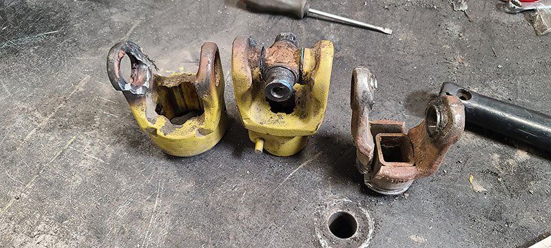 Driveshaft and PTO Repair and Parts