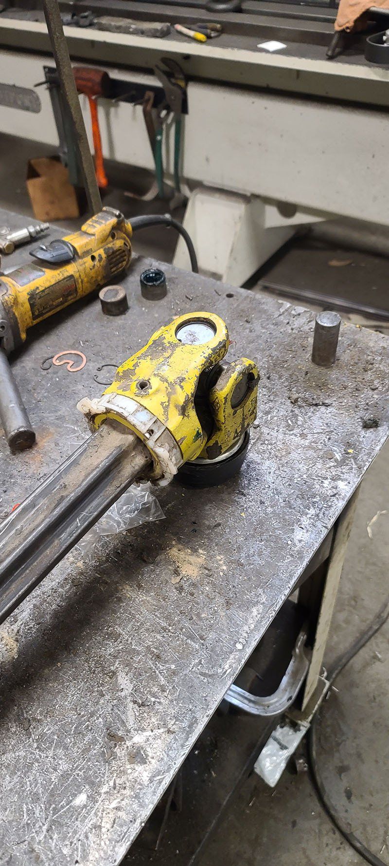 Driveshaft and PTO Repair and Parts