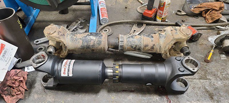 Driveshaft and PTO Repair and Parts