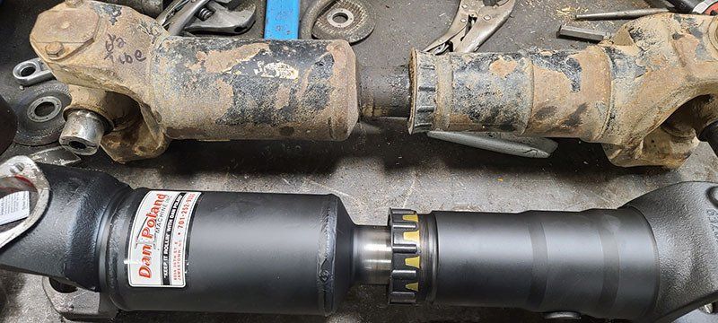 Driveshaft and PTO Repair and Parts