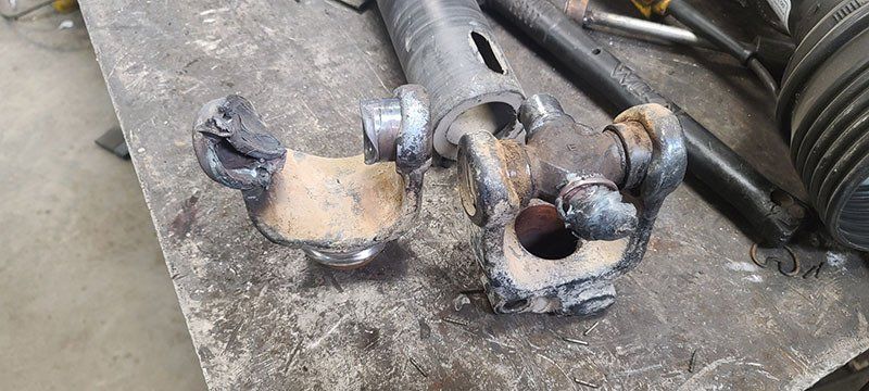 Driveshaft and PTO Repair and Parts