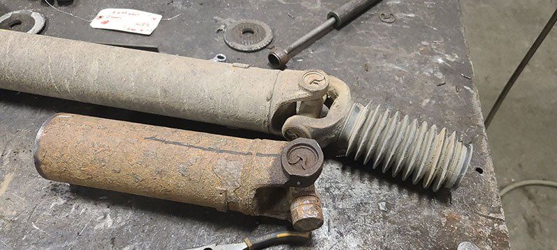 Driveshaft and PTO Repair and Parts