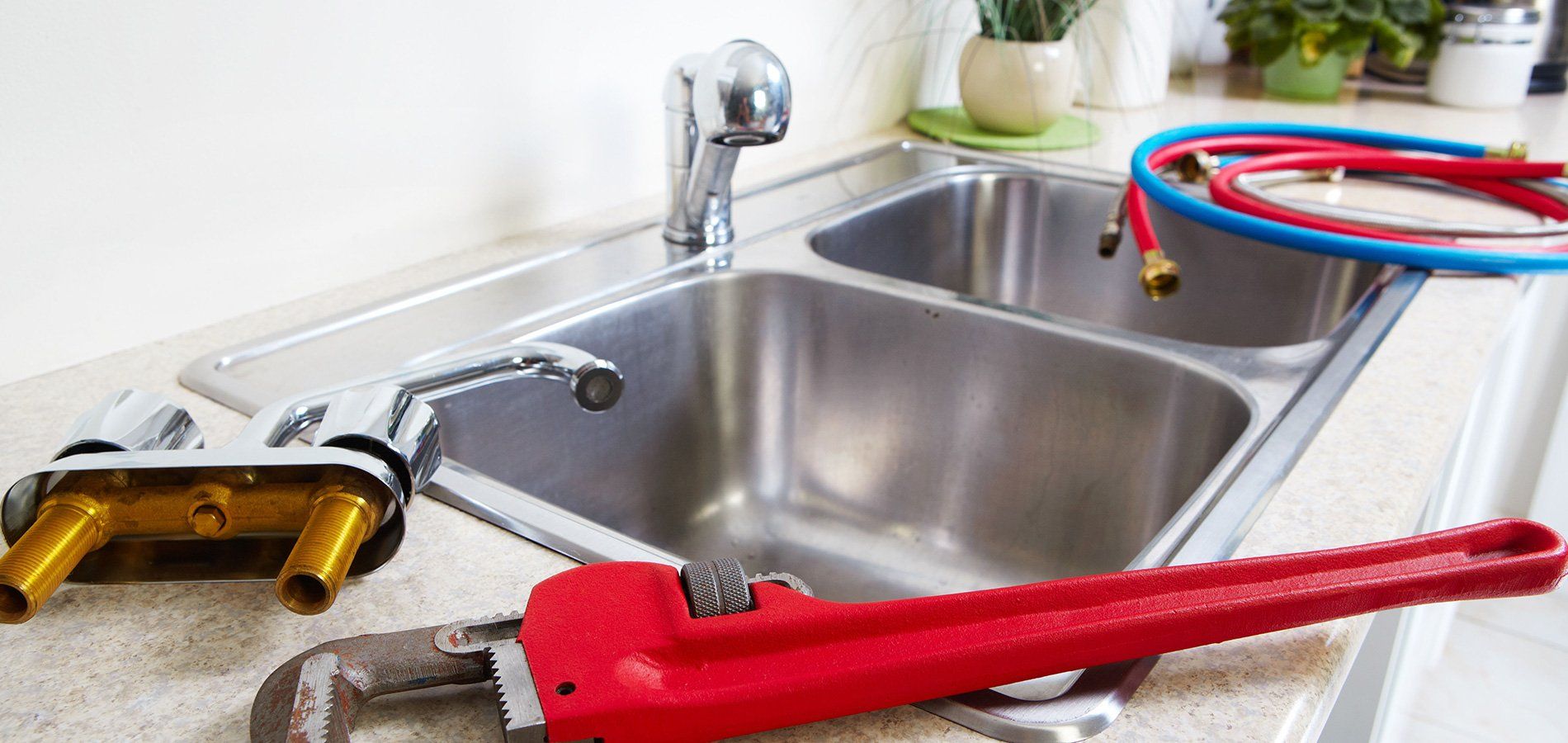 Kitchen fixture remodeling