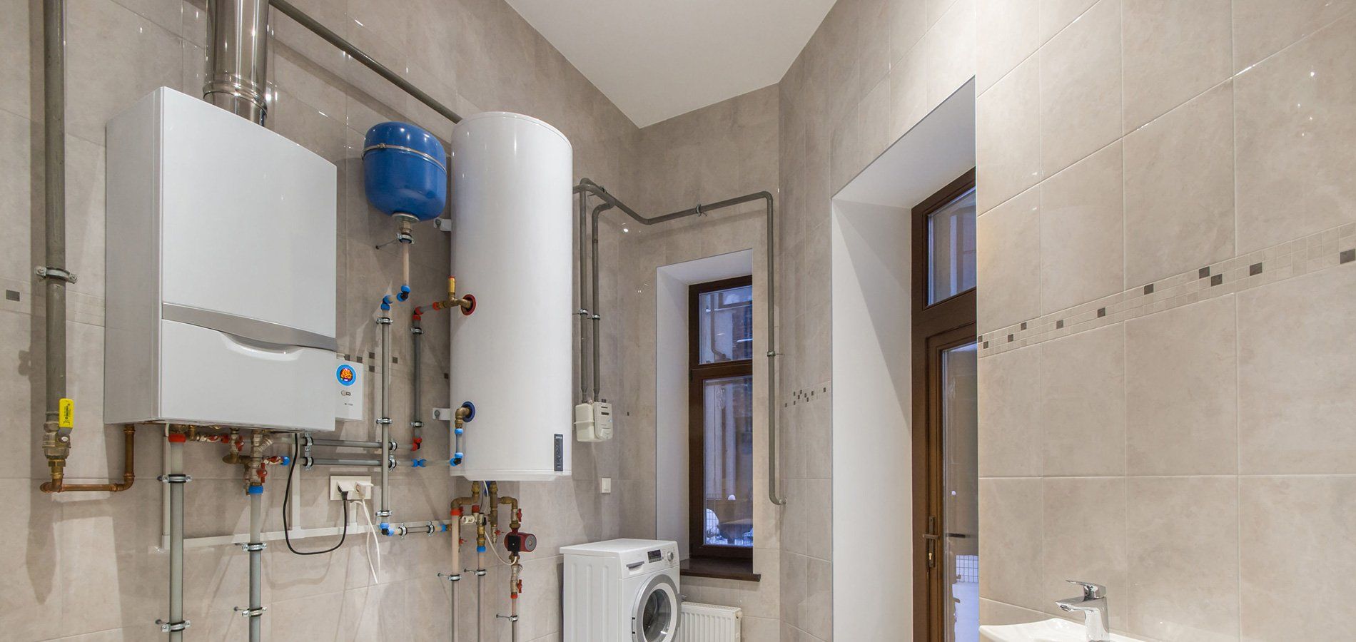 Water heaters