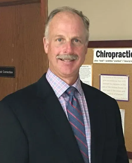 Dr. Richard Ranicke