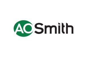 A. O. Smith logo: