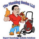 The Plumbing Genius - logo