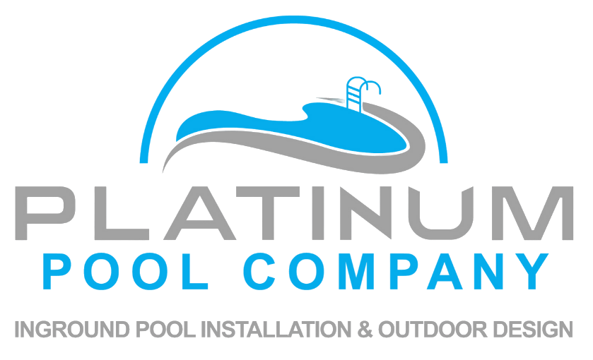 Platinum Pool Company Logo