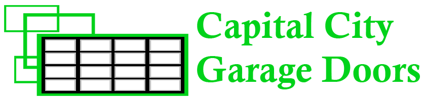 Capital City Garage Doors - logo