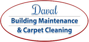 Daval Building Maintenance - logo