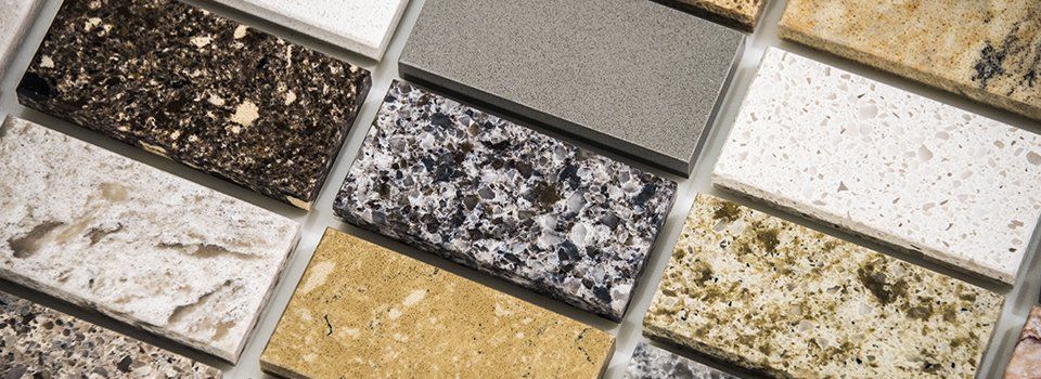 Types of materials