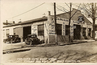 Carlson's Auto Body Original Shop