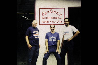 Carlson's Auto Body Group Picture
