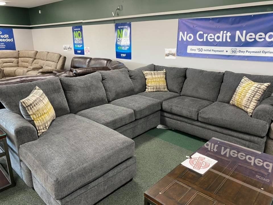 Furniture BoxDrop Mt. Zion