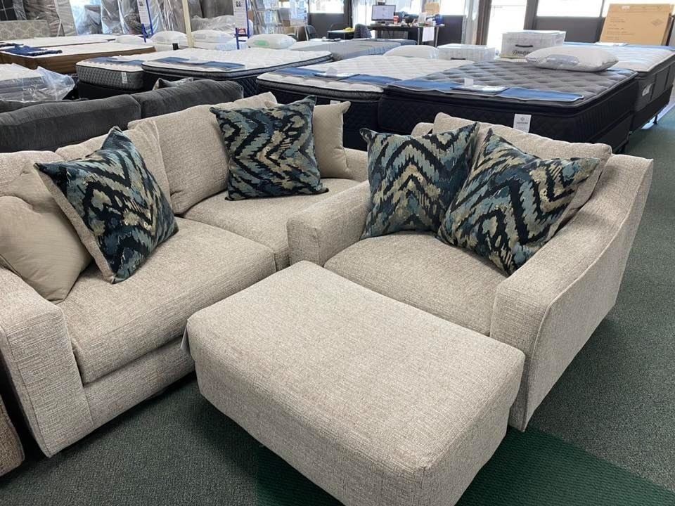 Furniture BoxDrop Mt. Zion