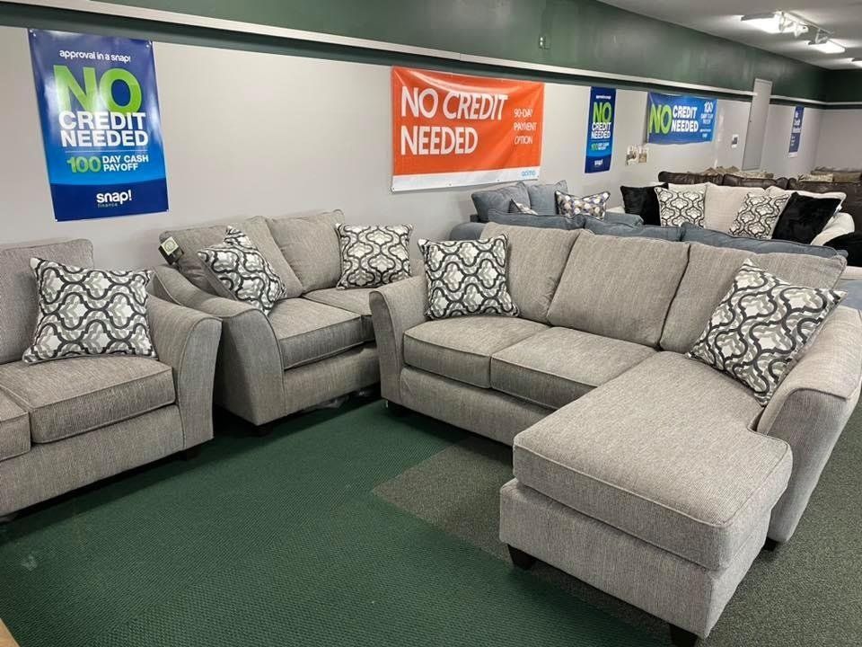 Furniture BoxDrop Mt. Zion