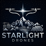 Starlight Drones Logo