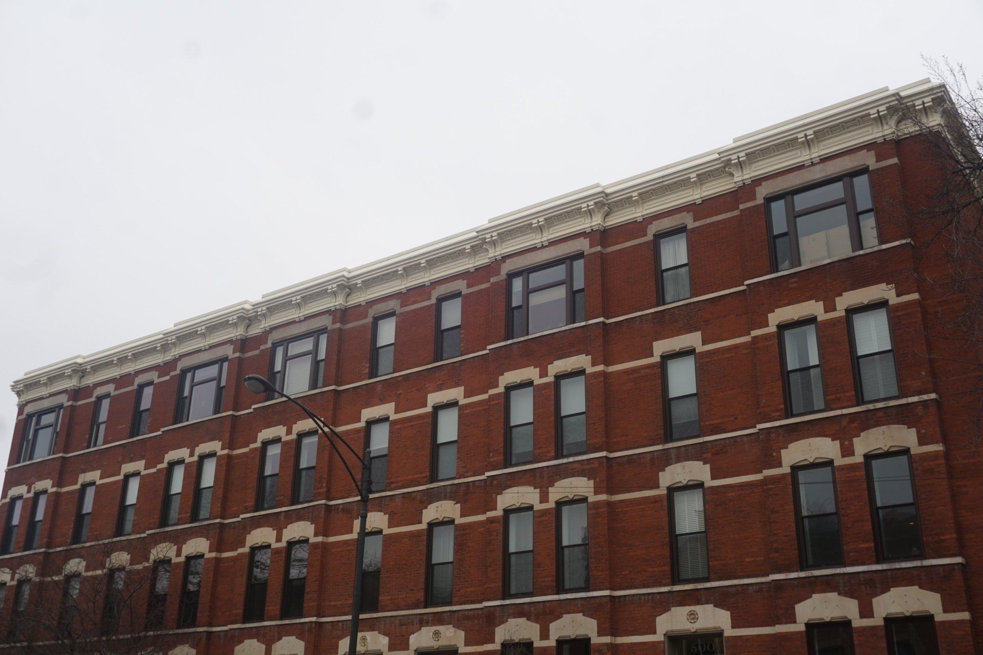 Armitage Ave. recent works