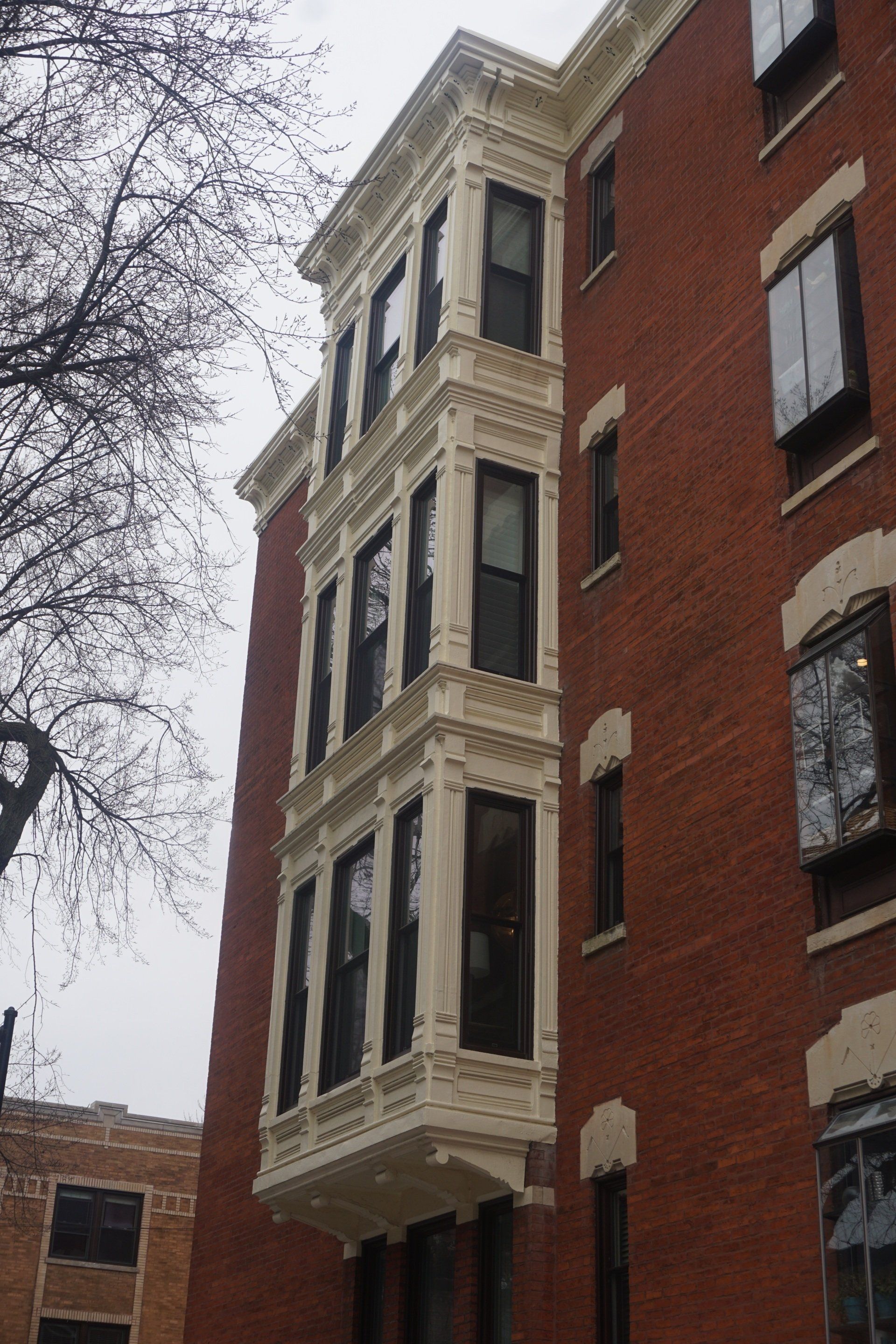 Armitage Ave. recent works