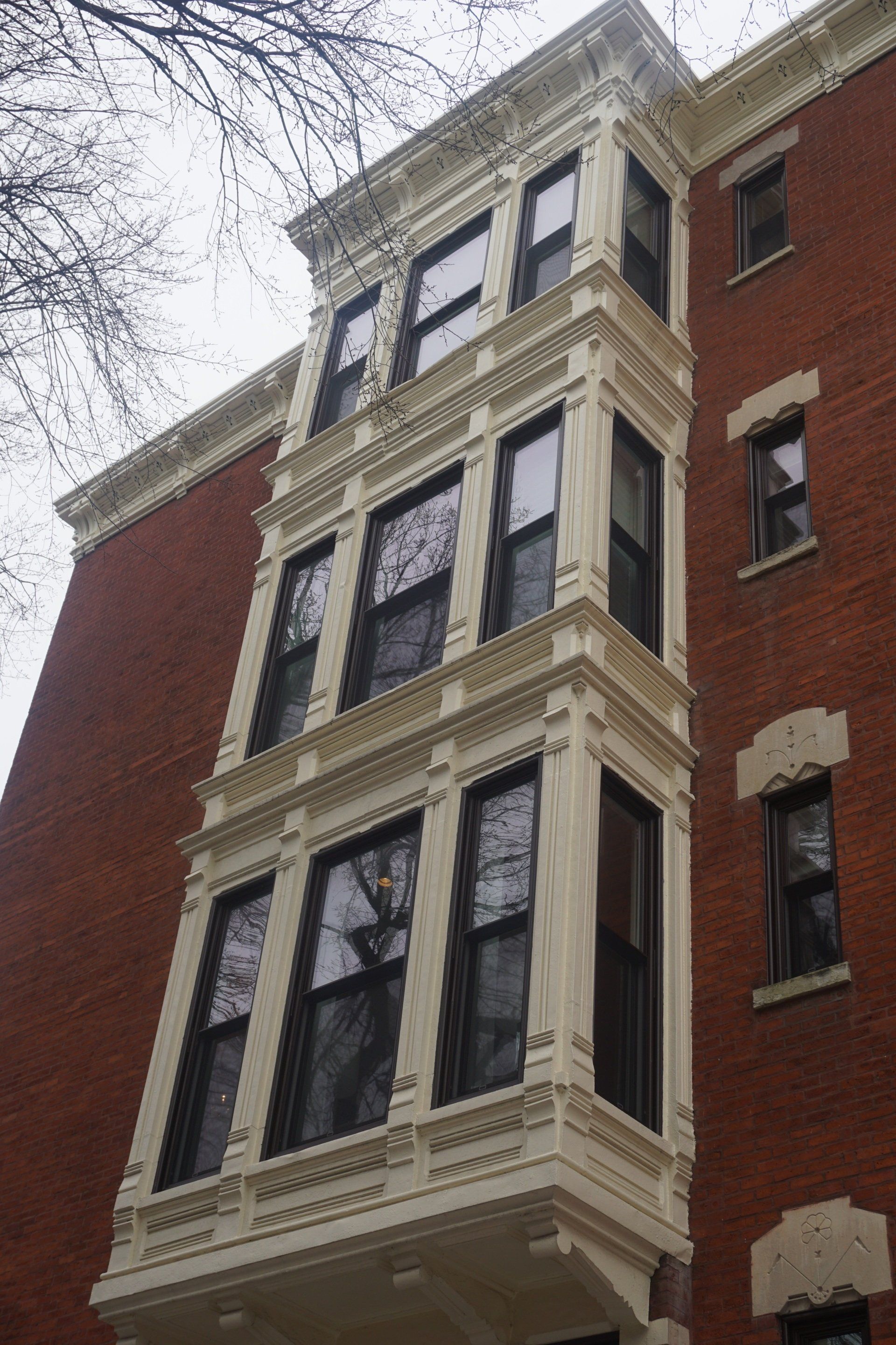 Armitage Ave. recent works