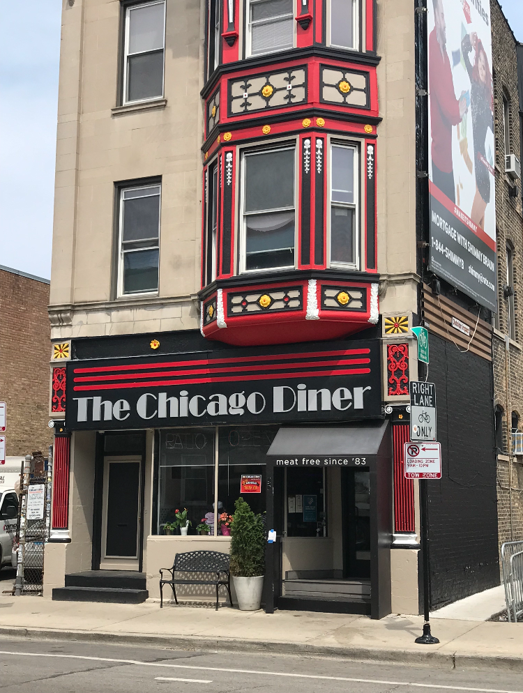 Chicago diner