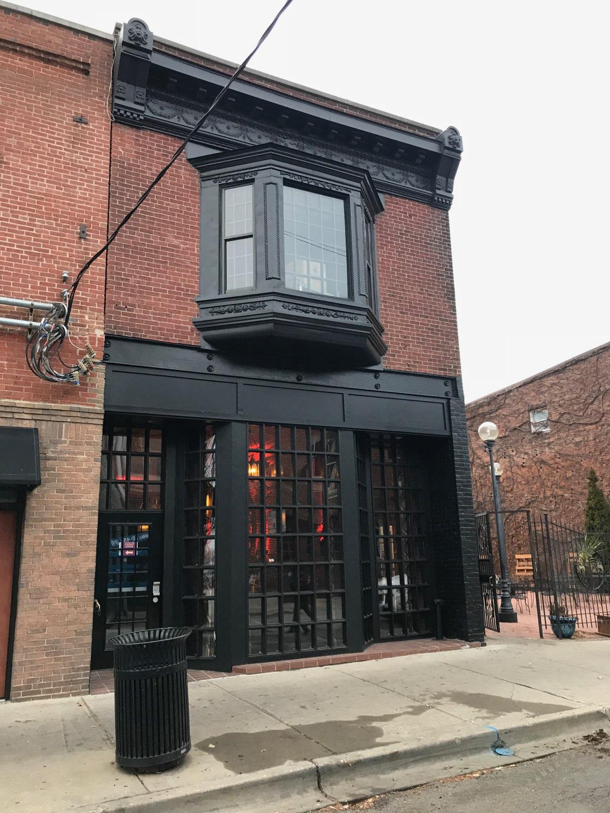 Bay window and metal cladding restoration