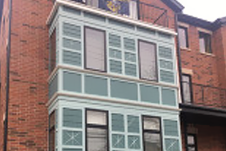 Residential work