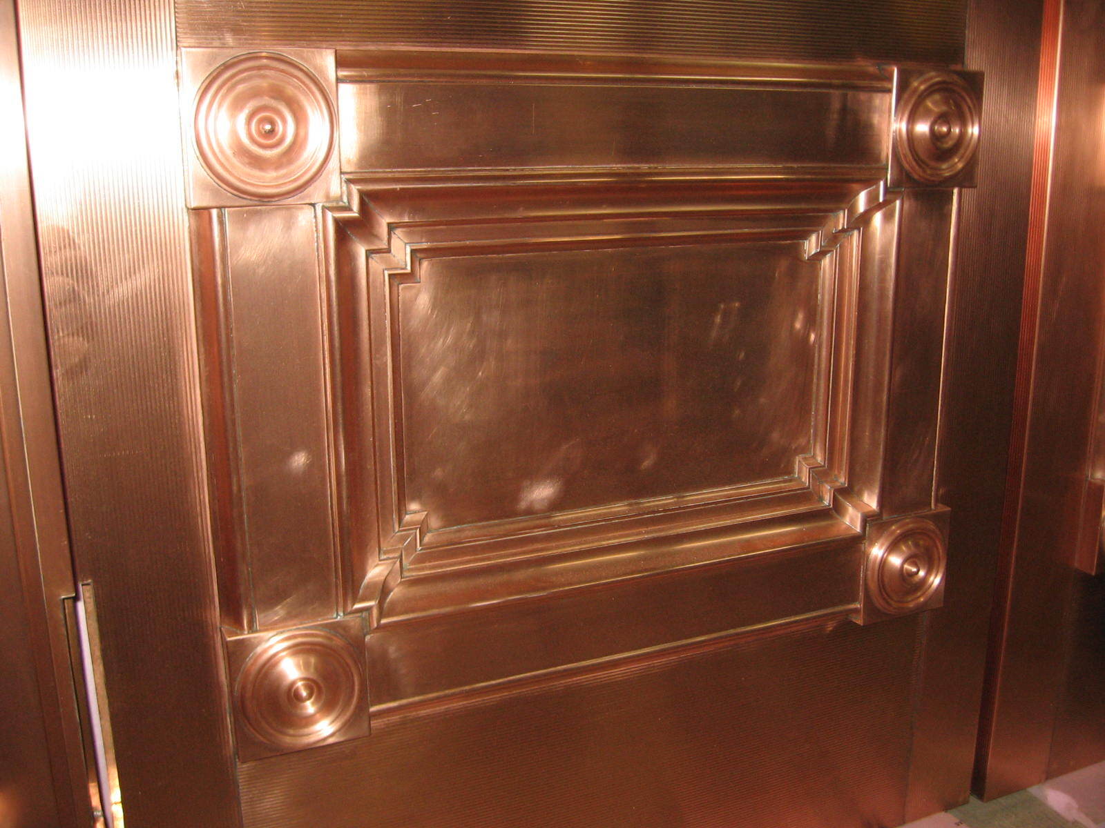 State Capitol Doors restoration