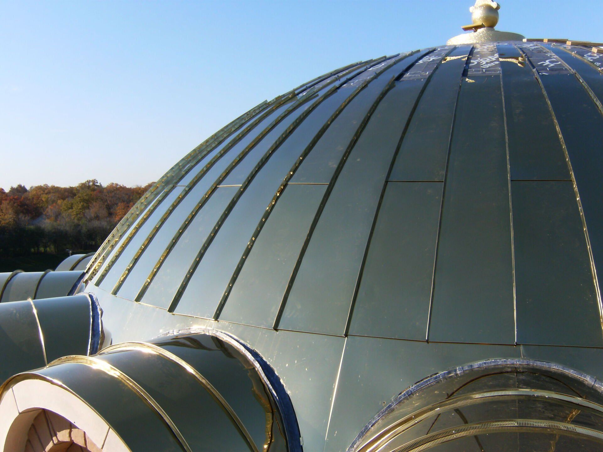 St. Demetrios Greek Orthodox Church restoration